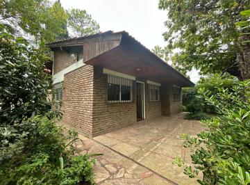 Casa · 90m² · 3 Ambientes · 1 Cochera · Venta Quinta Solares del Oeste General Rodriguez