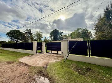 Quinta vacacional · 920m² · 3 Ambientes · 1 Cochera · Venta Quinta General Rodriguez