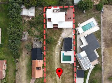 Casa de 7 ambientes, Bialet Massé · Casa de 4 Dor, Pileta y 1.230 m² de Parque Mirador del Lago - Bialet Massé