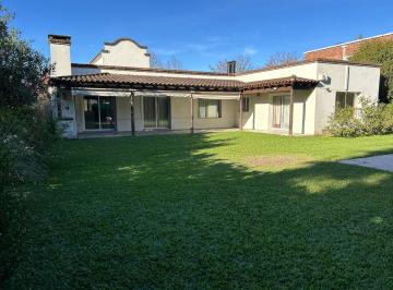 Casa de 6 ambientes, Pilar · Casa en Venta en Una Planta en Saint Matthews Village Pilar