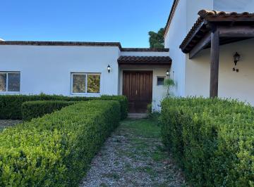 Casa de 6 ambientes, Pilar · Casa a La Venta, en Una Planta, Saint Matthews Village Pilar