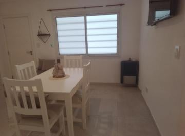 Departamento · 38m² · 2 Ambientes · 1 Cochera · Departamento 2 Ambientes Mar de Ajo Zona El Silvio