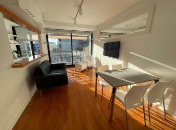Departamento · 60m² · 2 Ambientes · Palermo 2 Ambientes Super Luminoso Amoblado y Equipado