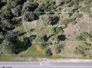 Terreno · 9970m² · Vendo Fraccion de 1 Ha en Villa Ciudad America - Frente Sobre Rp5!