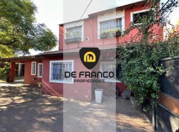 FACHADA CASA  DEPTO · Casa en Venta San Miguel - PH (Casa + Depto)