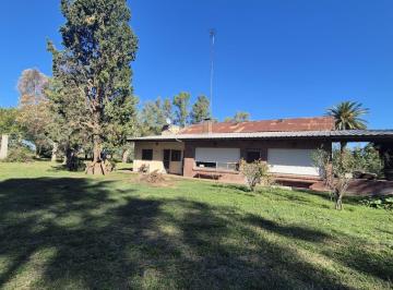 Casa 1 · Chacra en Venta - Cañuelas - Alejandro Petion - 9,8 Ha