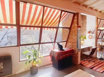 Casa de 1 ambiente, Belgrano · Belgrano - Studio 40 m² + Terraza - Temporal, Todo Incluido