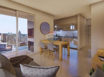 Departamento · 42m² · 2 Ambientes · Neo 19 Venta Departamento 1 Dormitorio con Asador