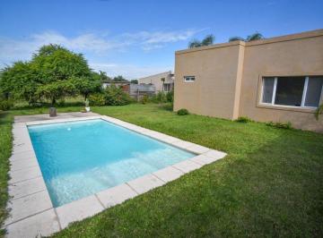Casa · 114m² · 3 Ambientes · 2 Cocheras · Casa 2 Dorm. en Faro del Leyes