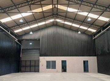 Bodega-Galpón · 525m² · Alquiler Galpón Deposito San Fernando Tigre 500 m²