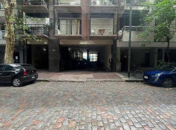 Garage · 12m² · Cochera Cubierta en Palermo