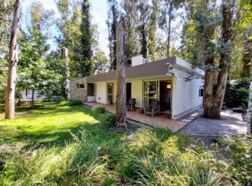 Casa · 122m² · 5 Ambientes · 2 Cocheras · Venta Casa 3 Ambientes + Dpto 2 Amb Bosque P. Ramos