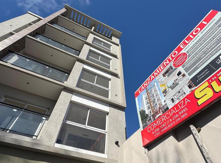 Departamento · 38m² · 2 Ambientes