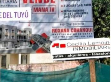 Departamento de 2 ambientes, San Clemente del Tuyú · Oportunidad Venta en Pozo