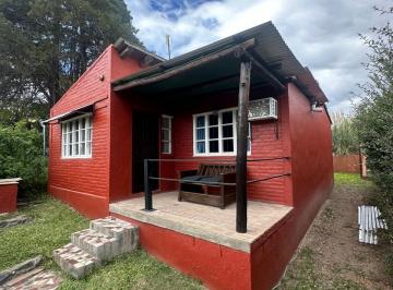 Casa de 4 ambientes, San Roque · Vc18 Hermosa Casa Rústica en Las Sierras