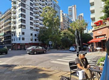 Departamento de 2 ambientes, Palermo · Alquiler 2 Amb en Palermo Chico R Árabe Siria 3100 Bvd Cerviño Alto/luz/coch Op