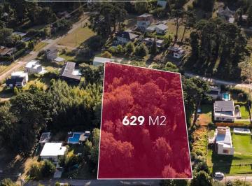 Terreno · 629m² · Terreno en Esquina – 629 m² en Sierra de Los Padres