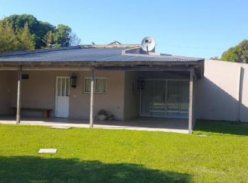 Quinta vacacional · 127m² · 2 Ambientes · 1 Cochera · Venta Casa en Mar de Cobo