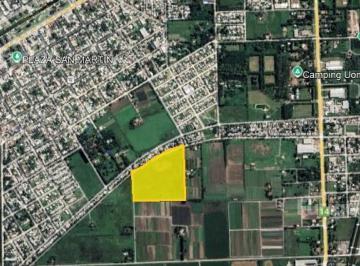 Terreno · 60000m² · Terreno en Pérez