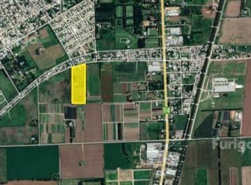 Terreno · 28119m² · Campo en Pérez