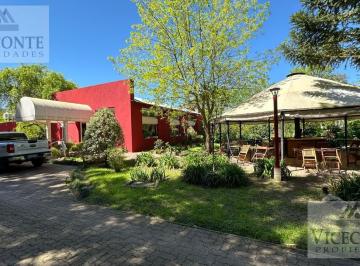 Local comercial , Chascomús · Hotel/restaurant/cabañas. 40.694 m². C. Pellegrini 1200, Chascomús, Buenos Aires.