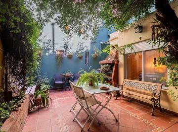 PH · 98m² · 4 Ambientes · PH. 4 Ambientes. Patio. Planta Baja. Apto Crédito. Parque Cha