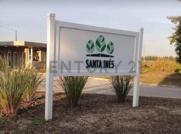 Terreno · 1014m² · Lote en Venta Santa Ines Canning