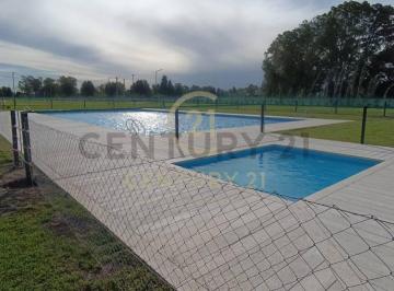Terreno · 620m² · Venta Lote Barrio Privado Fincas Joven San Vicente - Canning