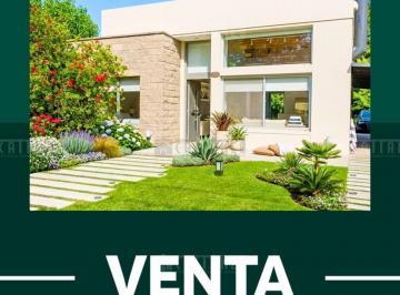 Casa · 115m² · 4 Ambientes · 1 Cochera · Club de Campo - La Martona - Lote Fondo Libre - Cañuelas