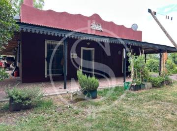 Campo · 550m² · 6 Ambientes · Campo con Casa en Venta Lujan Torres Ruta 192