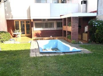 Casa de 5 ambientes, Floresta · Casa 5 Ambientes con Jardin, Piscina, Parrilla en 2 Plantas Cochera Doble