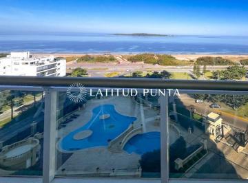 Foto1 · Exclusivo Apartamento en Le Jardin - Punta del Este, con Impactante Vista Al Mar E Isla Gorriti