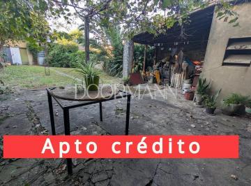 Casa · 100m² · 3 Ambientes · 3 Cocheras · Casa en Venta Permuta Apto Credito