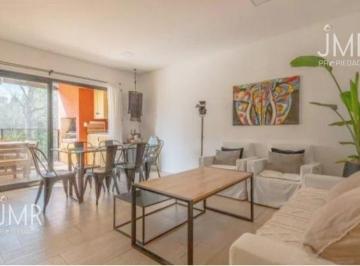 Departamento · 62m² · 3 Ambientes · 1 Cochera · Jmr Propiedades | Altos de La Cañada | Departamento 3 Amb. en Venta