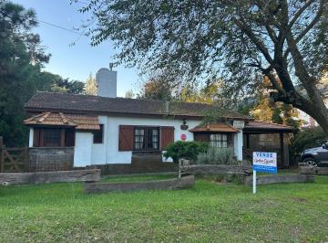 Casa de 4 ambientes, Valeria del Mar · Casa Sobre Lote Multi