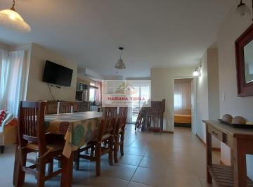 Departamento · 60m² · 4 Ambientes · 1 Cochera · Departamento en Alquiler Anual. 3 Dorm.. Mar de Ostende. Pb 1.