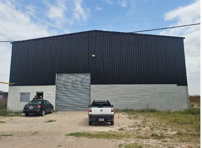 Bodega-Galpón · 1560m²