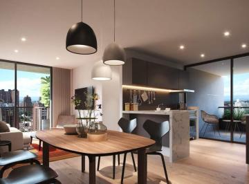 Departamento · 41m² · 2 Ambientes · Departamento de 1 Dormitorio a La Venta en General Paz, Entrega 2026