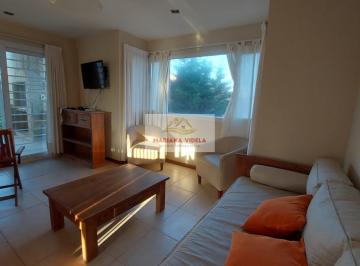 Departamento · 50m² · 3 Ambientes · 1 Cochera · Departamento en Alquiler Anual, 2 Dorm.. Mar de Ostende. 1°5°