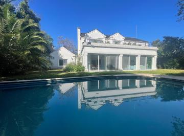Casa de 12 ambientes, Pilar · Casa en Venta en La Lomada, con 1283 m de Lote y