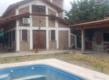 Casa de 3 ambientes, Las Heras · Casa Cerro La Capilla