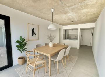 Departamento · 73m² · 3 Ambientes · 1 Cochera · Alquiler Depto 3 Amb. en Domus Parque V. Lopez