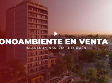 Departamento · 31m² · 1 Ambiente · Departamento Monoambiente en Venta