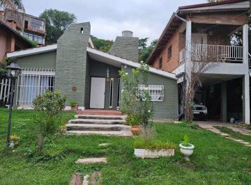 Casa · 198m² · 6 Ambientes · 2 Cocheras · Venta Casa + Depto en Villa Carlos Paz B La Cuesta