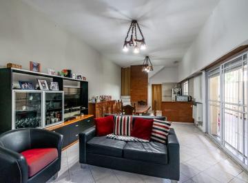 PH · 76m² · 4 Ambientes · 1 Cochera · Venta PH 4 Amb Frente - Cochera - Terraza - Saenz Peña