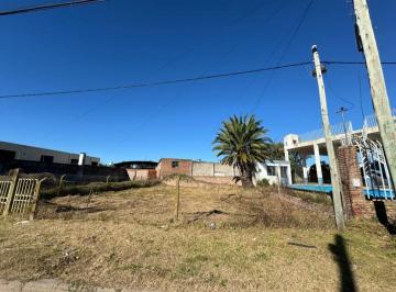 Terreno · 347m² · Lote en Venta en Pergaminno