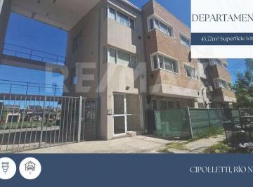 PH · 38m² · 2 Ambientes · 1 Cochera · Departamento en Venta en Cipolletti