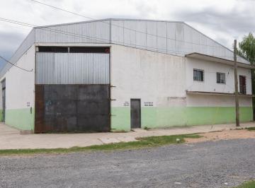 Bodega-Galpón · 485m² · Galpon en Venta Como Nuevo con Oficinas en Pilar.