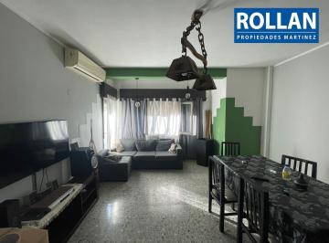 Departamento · 85m² · 4 Ambientes · Depto de 4 Amb con Terraza y Balcon! Venta Carapachay