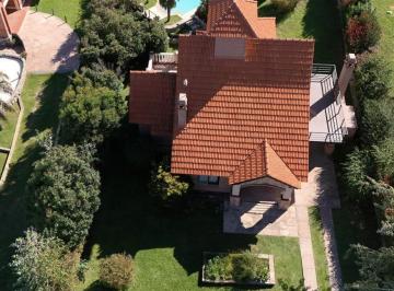 Casa · 166m² · 4 Ambientes · 2 Cocheras · Country Chumamaya Villa de Merlo San Luis Casa Mamushka
